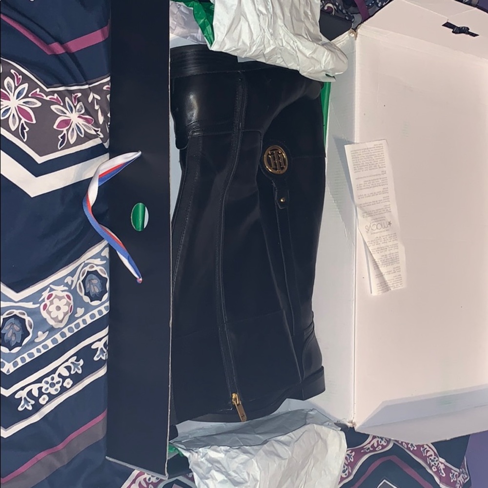 Tommy Hilfiger Boots